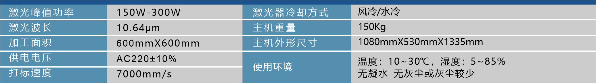 PS-150-O-A非金屬激光打標機